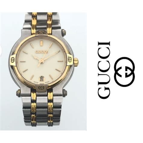 gucci watch 1980|vintage gucci watches worth.